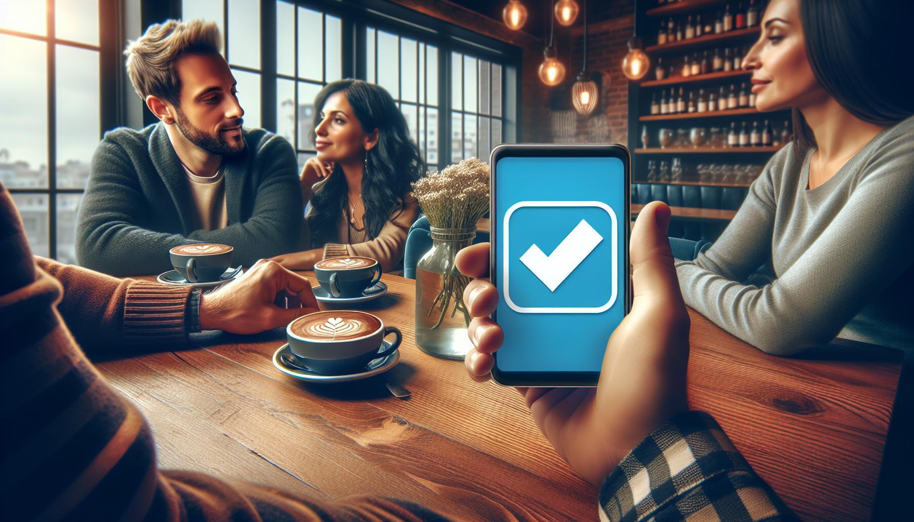 What Does Blue Check Mean on Tinder? Verification Insights 51 What Does Blue Check Mean on Tinder? Verification Insights