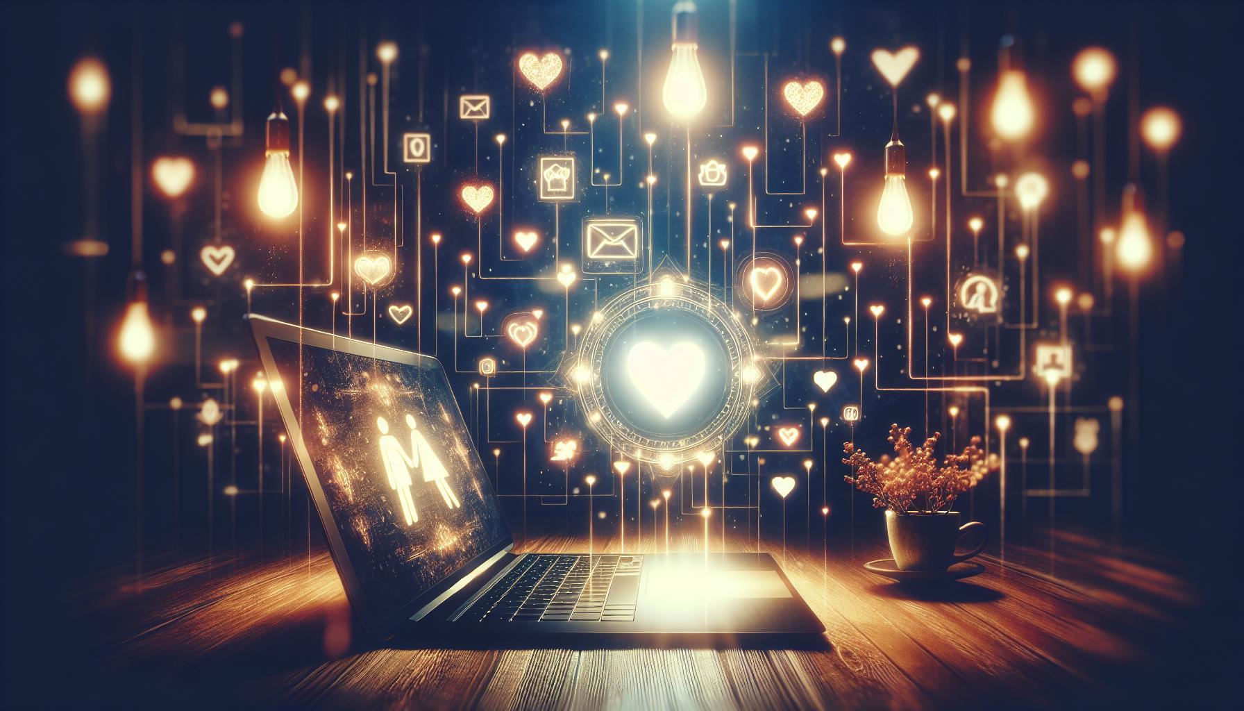 Best Opening Lines for Online Dating Success Stories