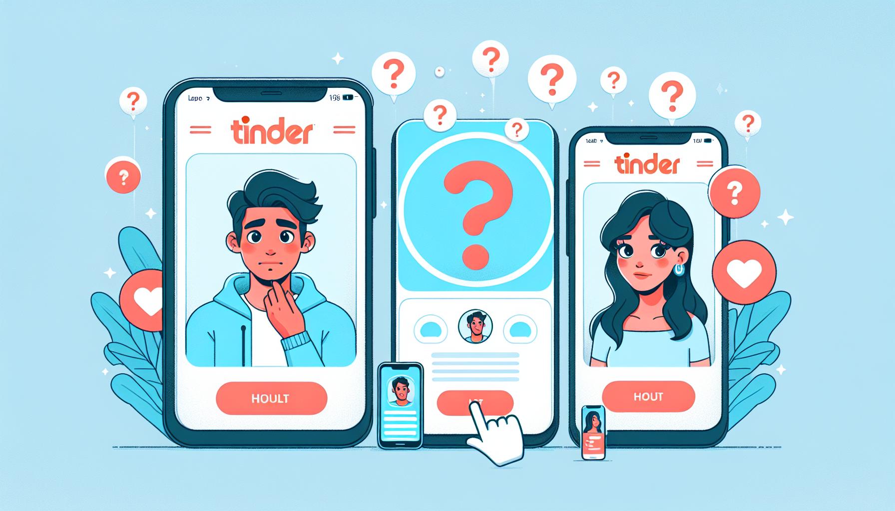 How to Change Your Name on Tinder - Step-by-Step Dating Tips 3 Why Change Your Name on Tinder